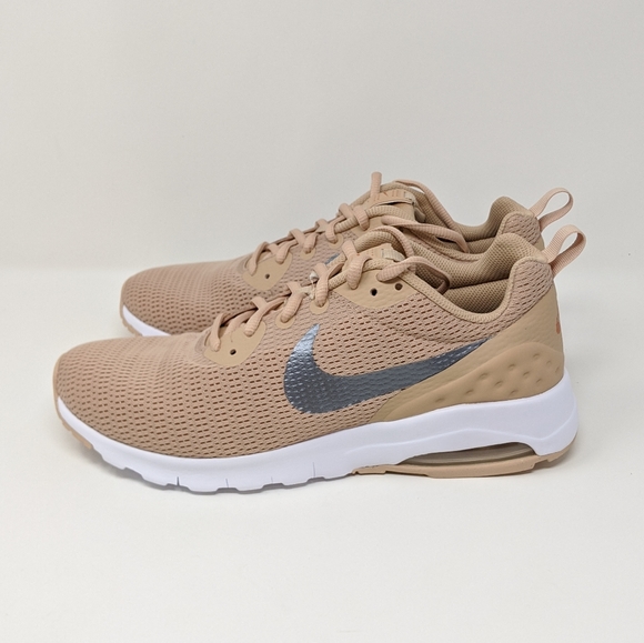 nike air max motion beige